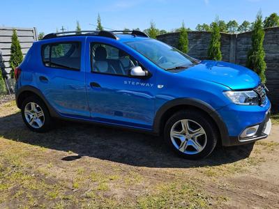 Używane Dacia Sandero Stepway - 25 999 PLN, 53 000 km, 2020