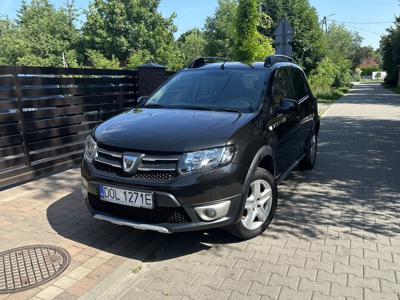 Używane Dacia Sandero Stepway - 29 700 PLN, 158 231 km, 2013