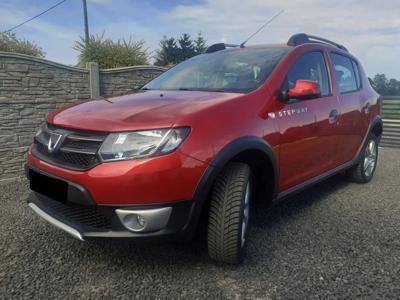 Używane Dacia Sandero Stepway - 33 900 PLN, 51 600 km, 2016