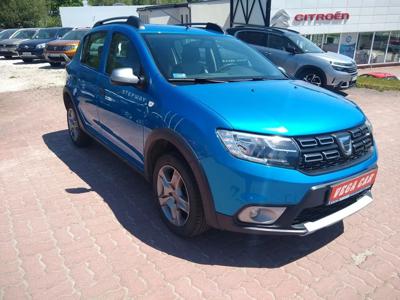 Używane Dacia Sandero Stepway - 44 900 PLN, 70 219 km, 2020