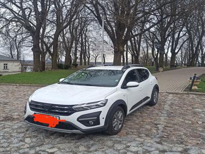 Używane Dacia Sandero Stepway - 59 700 PLN, 27 000 km, 2021