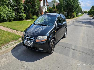 Używane Daewoo Kalos - 4 300 PLN, 153 830 km, 2004