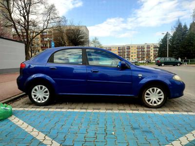 Używane Daewoo Lacetti - 2 399 PLN, 127 394 km, 2004