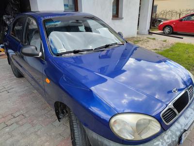 Używane Daewoo Lanos - 3 000 PLN, 344 735 km, 1998