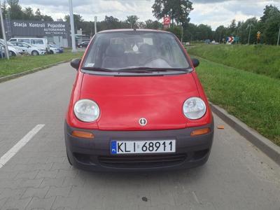 Używane Daewoo Matiz - 3 500 PLN, 74 000 km, 2005