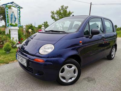 Używane Daewoo Matiz - 3 950 PLN, 145 000 km, 2003