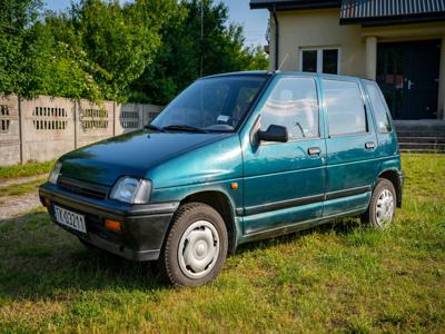 Używane Daewoo Tico - 2 100 PLN, 21 500 km, 1998