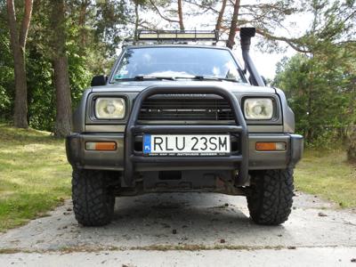 Używane Daihatsu Feroza - 12 500 PLN, 33 100 km, 1991