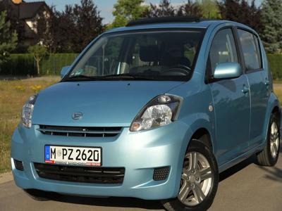 Używane Daihatsu Sirion - 15 900 PLN, 99 000 km, 2009