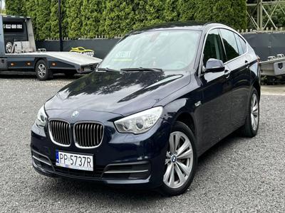 Używane BMW 5GT - 79 900 PLN, 71 000 km, 2014