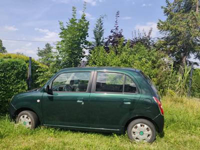 Używane Daihatsu Trevis - 9 000 PLN, 192 623 km, 2007