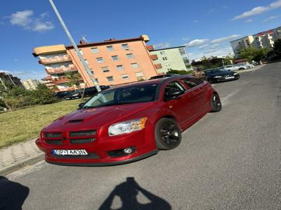 Używane Dodge Caliber - 35 500 PLN, 211 663 km, 2008