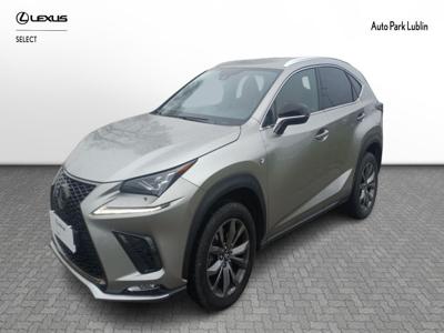 Używane Lexus NX - 169 900 PLN, 45 993 km, 2019