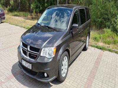 Używane Dodge Grand Caravan - 48 500 PLN, 165 000 km, 2015