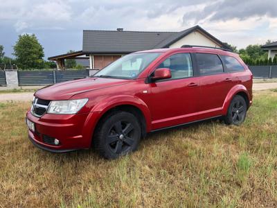 Używane Dodge Journey - 16 500 PLN, 194 650 km, 2009