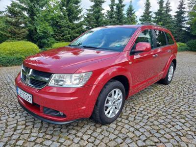 Używane Dodge Journey - 20 900 PLN, 231 400 km, 2008