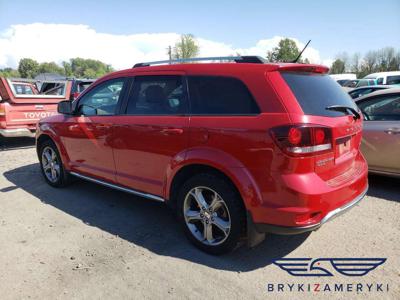 Używane Dodge Journey - 46 800 PLN, 117 760 km, 2017