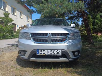 Używane Dodge Journey - 48 600 PLN, 246 000 km, 2014