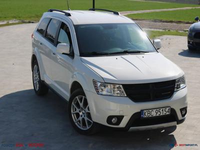 Używane Dodge Journey - 55 000 PLN, 160 000 km, 2015