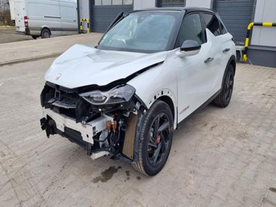 Używane DS Automobiles DS 3 Crossback - 47 900 PLN, 16 000 km, 2021