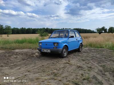 Używane Fiat 126 - 10 900 PLN, 43 122 km, 1997