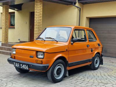 Używane Fiat 126 - 17 500 PLN, 54 000 km, 1980