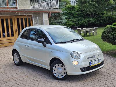 Używane Fiat 500 - 17 500 PLN, 186 000 km, 2008