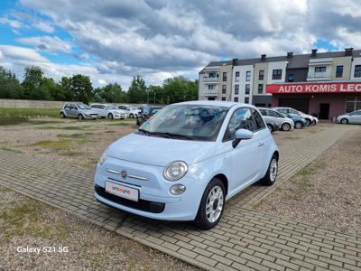 Używane Fiat 500 - 19 900 PLN, 177 000 km, 2010