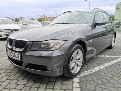 Używane BMW Seria 3 - 19 900 PLN, 283 530 km, 2007