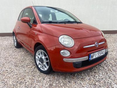 Używane Fiat 500 - 19 600 PLN, 172 000 km, 2008