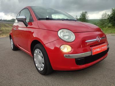 Używane Fiat 500 - 24 900 PLN, 95 000 km, 2008