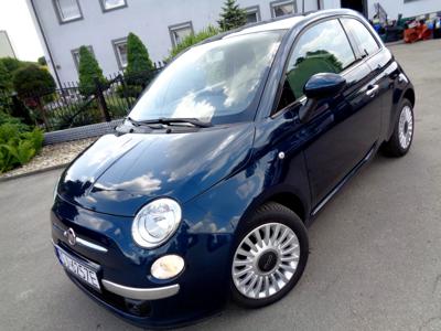 Używane Fiat 500 - 28 900 PLN, 35 000 km, 2013