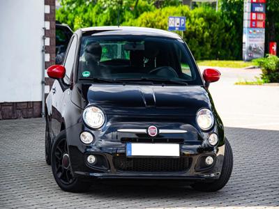 Używane Fiat 500 - 31 500 PLN, 169 537 km, 2014