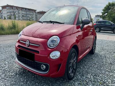 Używane Fiat 500 - 39 900 PLN, 63 000 km, 2016