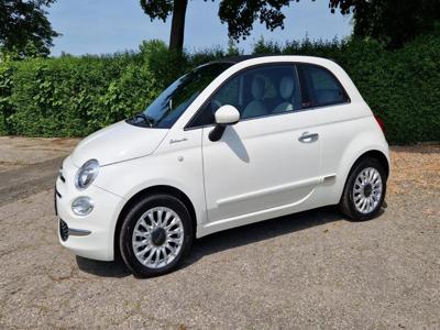 Używane Fiat 500 - 62 500 PLN, 6 000 km, 2021