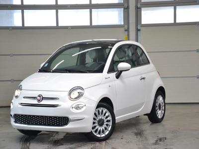 Używane Fiat 500 - 60 900 PLN, 8 008 km, 2022