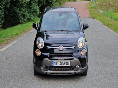 Używane Fiat 500L - 24 900 PLN, 76 000 km, 2014