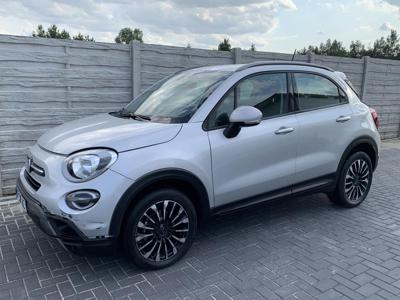 Używane Fiat 500X - 39 900 PLN, 20 000 km, 2022