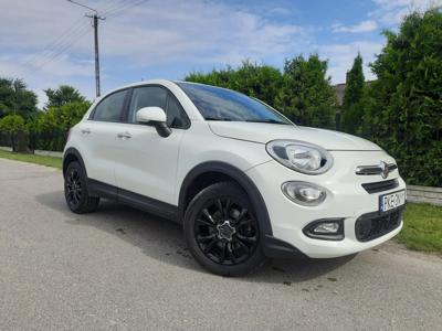 Używane Fiat 500X - 49 800 PLN, 68 000 km, 2015