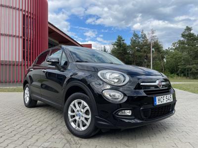 Używane Fiat 500X - 59 899 PLN, 65 395 km, 2018