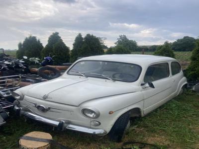 Używane Fiat 600 - 13 500 PLN, 25 000 km, 1969