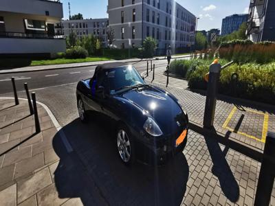 Używane Fiat Barchetta - 33 900 PLN, 120 800 km, 2004