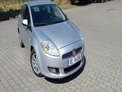 Używane Fiat Bravo - 11 300 PLN, 262 000 km, 2008