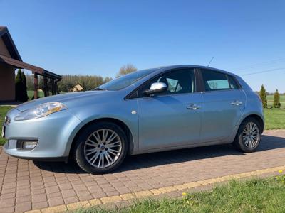 Używane Fiat Bravo - 12 900 PLN, 191 000 km, 2007