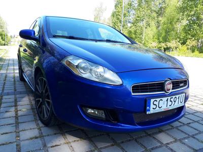 Używane Fiat Bravo - 17 500 PLN, 207 000 km, 2009