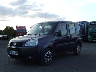 Używane Fiat Doblo - 13 900 PLN, 343 000 km, 2008