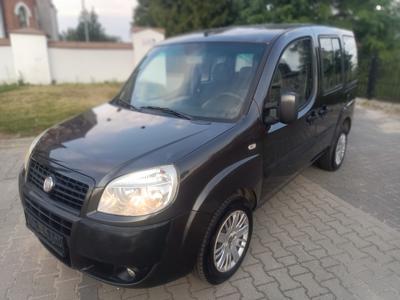 Używane Fiat Doblo - 15 800 PLN, 245 000 km, 2007