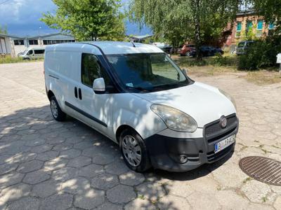 Używane Fiat Doblo - 13 800 PLN, 251 000 km, 2012