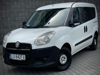 Używane Fiat Doblo - 21 900 PLN, 249 000 km, 2011