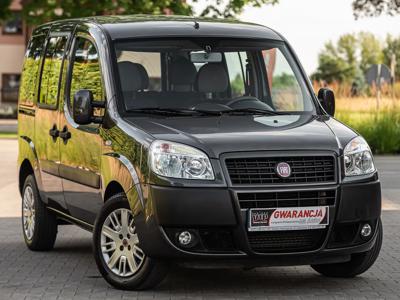 Używane Fiat Doblo - 23 900 PLN, 67 850 km, 2009